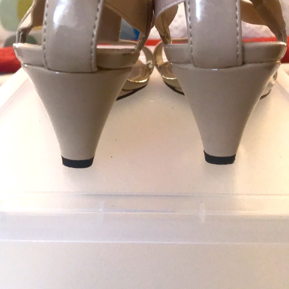 Open toe wedges - Picture 4 of 9